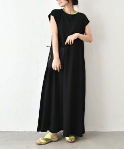 40代・50代女性の夏ファッション！体型カバーできる着回しアイデアを紹介