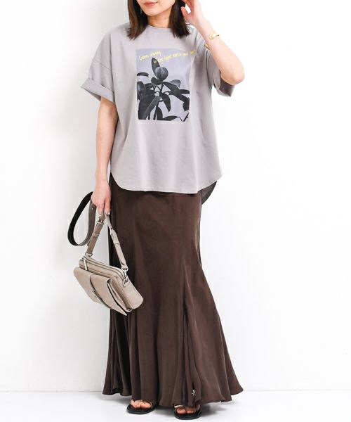 ゆる、ふわ、大人のゆったりコーデの作り方。お洒落で快適なゆるっとアイテム