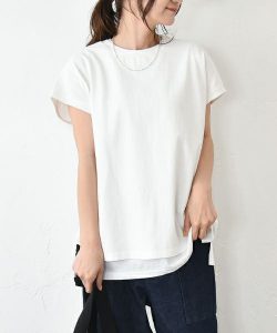 40代・50代女性の夏ファッション！体型カバーできる着回しアイデアを紹介