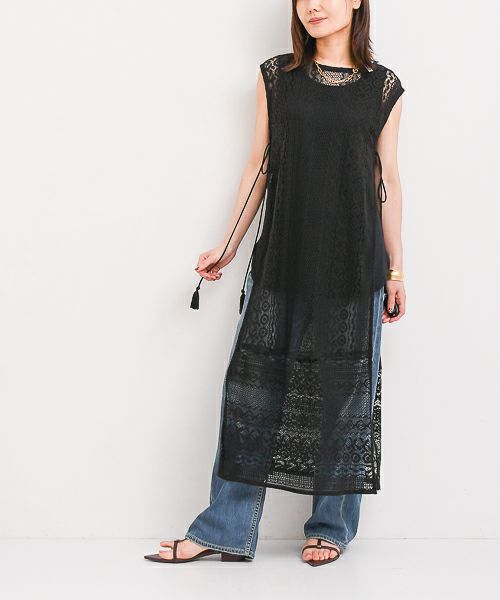 大人女子におすすめ!涼しさとスタイルアップを叶えるアイテム＆コーデ術