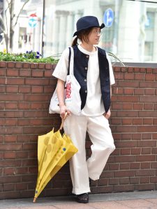 40代 50代 カジュアル ベスト