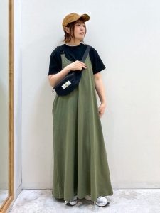 40代からの動きやすくて好印象♪パンツ？スカート？公園・外遊びの日の大人カジュアル15選