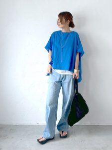 40代女性が選ぶべきカジュアルファッションのキーワード5選｜大人の抜け感と品のよさを両立