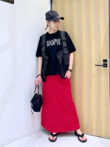 40代 50代 カジュアル ベスト