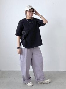 40代・50代女性の夏ファッション！体型カバーできる着回しアイデアを紹介