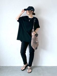 「40代 着痩せコーデ 夏」もう迷わない！すっきり見せ＆こなれ感が叶う着こなし術5選