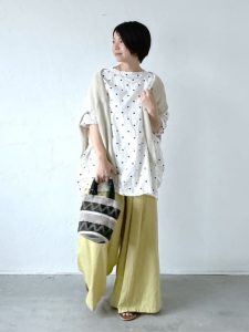 「40代 着痩せコーデ 夏」もう迷わない！すっきり見せ＆こなれ感が叶う着こなし術5選