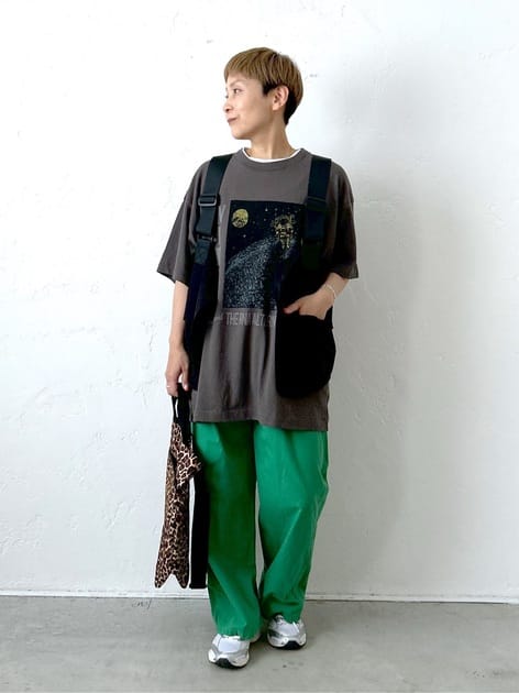 大人のこなれ感は羽織りから！40・50代の大人の女性のためのシャツ、ワンピ、ベスト着こなし術