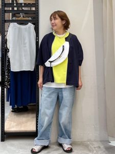 40代からの動きやすくて好印象♪パンツ？スカート？公園・外遊びの日の大人カジュアル15選