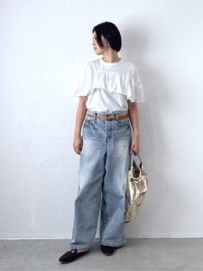 40代女性が選ぶべきカジュアルファッションのキーワード5選｜大人の抜け感と品のよさを両立