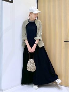 「40代 着痩せコーデ 夏」もう迷わない！すっきり見せ＆こなれ感が叶う着こなし術5選