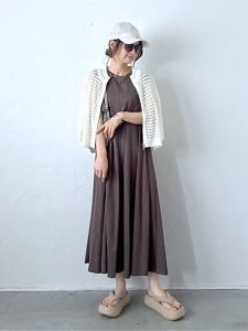 「40代 着痩せコーデ 夏」もう迷わない！すっきり見せ＆こなれ感が叶う着こなし術5選