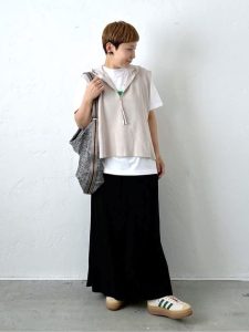 40代 50代 カジュアル ベスト