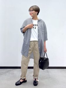 「40代 着痩せコーデ 夏」もう迷わない！すっきり見せ＆こなれ感が叶う着こなし術5選