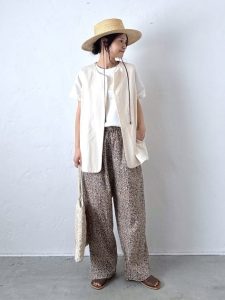 40代 50代 カジュアル ベスト