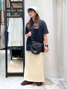 40代からの動きやすくて好印象♪パンツ？スカート？公園・外遊びの日の大人カジュアル15選