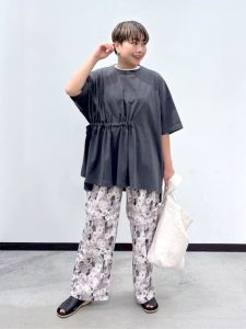 「40代 着痩せコーデ 夏」もう迷わない！すっきり見せ＆こなれ感が叶う着こなし術5選