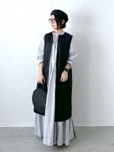 40代 50代 カジュアル ベスト