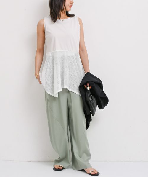 40、50代女性の夏の旅行コーディネート！手軽にお洒落に見せるコツ