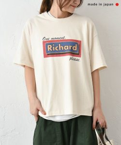 50代がもっと輝く！体型カバーも叶う、おしゃれTシャツ＆カットソーコーデ