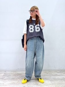 【夏の40代・50代 着痩せコーデ】すっきり見えて涼しい！大人に似合うパンツ＆スカートスタイル特集