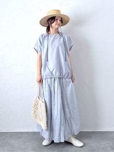 50代女性必見の最新ファッション：トレンド&コーデアイデア