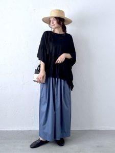 50代女性必見の最新ファッション：トレンド&コーデアイデア