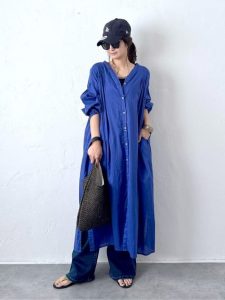 50代女性必見の最新ファッション：トレンド&コーデアイデア