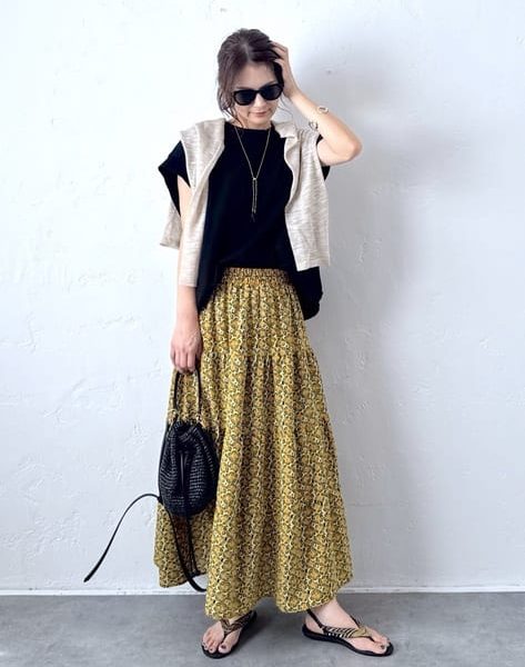 50代女性必見の最新ファッション：トレンド&コーデアイデア