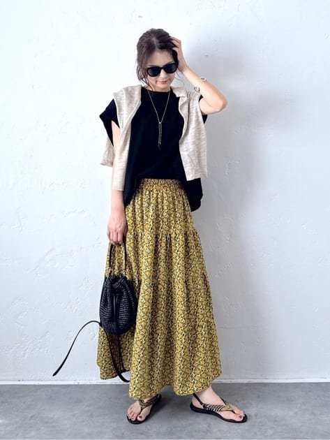 50代女性必見の最新ファッション：トレンド&コーデアイデア