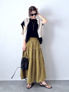 50代女性必見の最新ファッション：トレンド&コーデアイデア