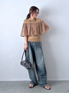 50代女性必見の最新ファッション：トレンド&コーデアイデア