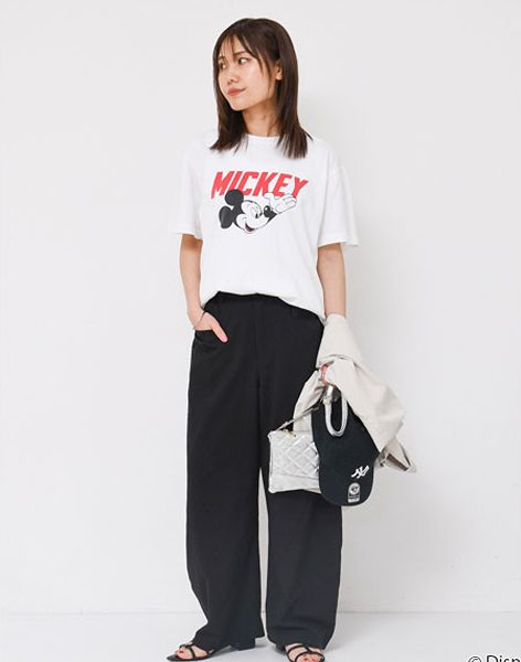 パンツのシルエットが鍵！涼しく過ごせてスタイルアップさせる1枚を選ぶ