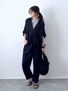 50代女性必見の最新ファッション：トレンド&コーデアイデア