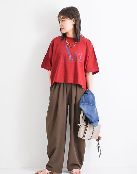 大人女子の味方、モロッコパンツ！抜け感あるカジュアルから綺麗めコーデを楽しむコツ