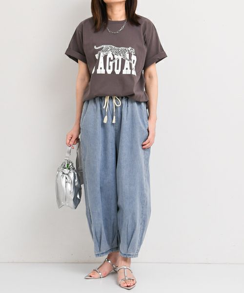 大人世代のカジュアルアイテムの着こなし術！ポイントは抜け感とカラー選び