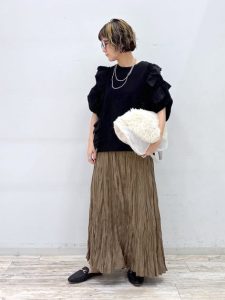 8月〜9月の季節の変わり目コーデ15選｜朝晩の温度差＆台風シーズンもおしゃれに乗り切る！