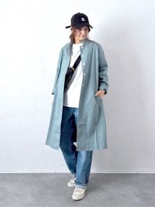 9月何買う?40代・50代の大人女子におすすめ|まだ暑い日も快適に秋を先取りできるレイヤードコーデ15選