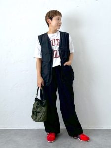 9月何買う?40代・50代の大人女子におすすめ|まだ暑い日も快適に秋を先取りできるレイヤードコーデ15選