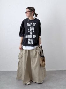 秋色を上品に楽しむ!40代・50代女性に似合う大人のトレンドコーデ15選