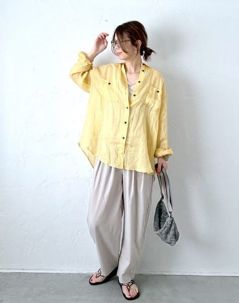 【2025年】大人女子のための夏コーデ15選｜涼しくてオシャレな着こなし