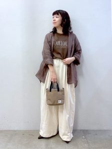 2025秋のトレンドファッション|大人女子に似合う旬アイテム&着こなし15選