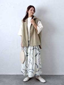 2025秋のトレンドファッション|大人女子に似合う旬アイテム&着こなし15選