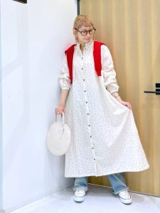 40代・50代におすすめ!秋のデニムコーデで叶える大人カジュアル&体型カバー