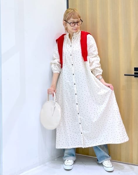 40代・50代におすすめ！秋のデニムコーデで叶える大人カジュアル＆体型カバー