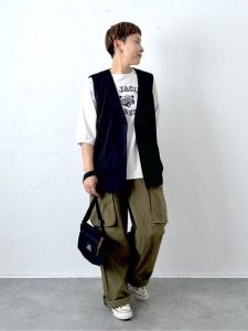 まだ暑いけど秋先取り!大人女子の軽やかレイヤード15選