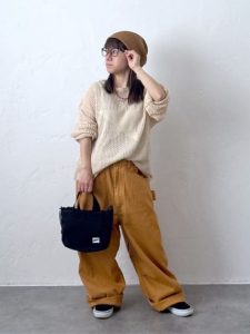 2025秋のトレンドファッション|大人女子に似合う旬アイテム&着こなし15選