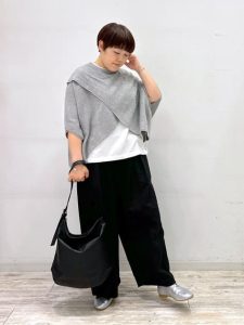 9月何買う?40代・50代の大人女子におすすめ|まだ暑い日も快適に秋を先取りできるレイヤードコーデ15選