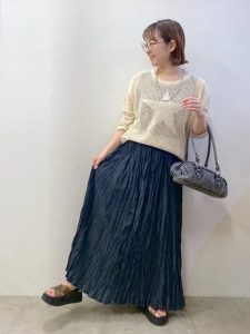 8月〜9月の季節の変わり目コーデ15選｜朝晩の温度差＆台風シーズンもおしゃれに乗り切る！