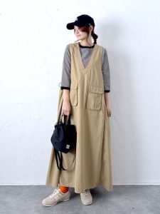 40代・50代におすすめ!秋のデニムコーデで叶える大人カジュアル&体型カバー